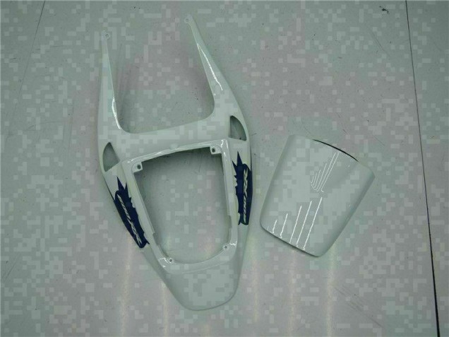 Negro Moto Plástica Honda CBR 600 RR 2005-2006