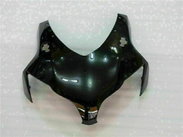 Negro Moto Plástico Honda CBR 1000 RR 2008-2011 Negro Moto Plástico Honda CBR 1000 RR 2008-2011