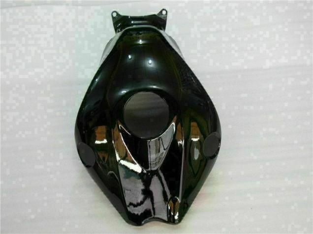 Negro Moto Plástico Honda CBR 1000 RR 2008-2011 Negro Moto Plástico Honda CBR 1000 RR 2008-2011