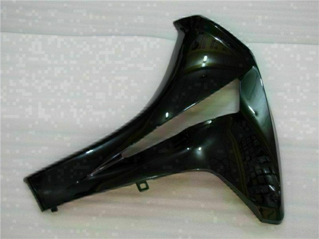 Negro Moto Plástico Honda CBR 1000 RR 2008-2011 Negro Moto Plástico Honda CBR 1000 RR 2008-2011