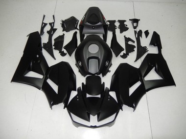 Negro Moto Plástico Honda CBR 1000 RR 2012-2016