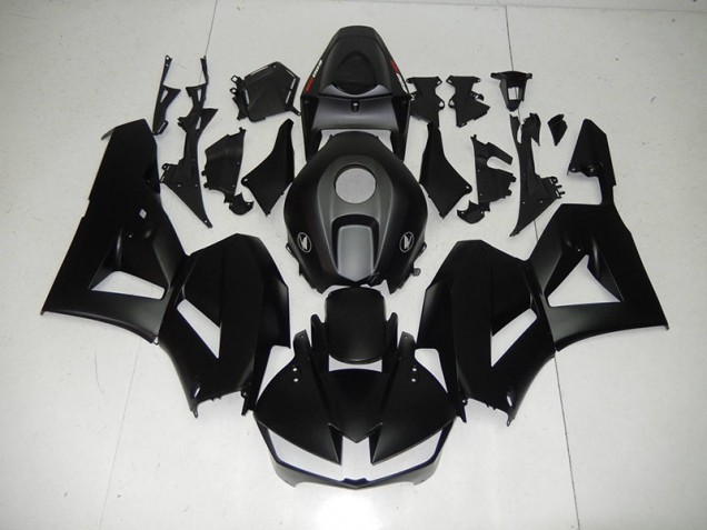 Negro Moto Plástico Honda CBR 1000 RR 2012-2016 Negro Moto Plástico Honda CBR 1000 RR 2012-2016