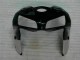 Negro Moto Plástico Honda CBR 600 RR 2005-2006