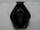 Negro Moto Plástico Honda CBR 600 RR 2005-2006