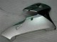 Negro Moto Plástico Honda CBR 600 RR 2005-2006