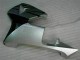 Negro Moto Plástico Honda CBR 600 RR 2005-2006