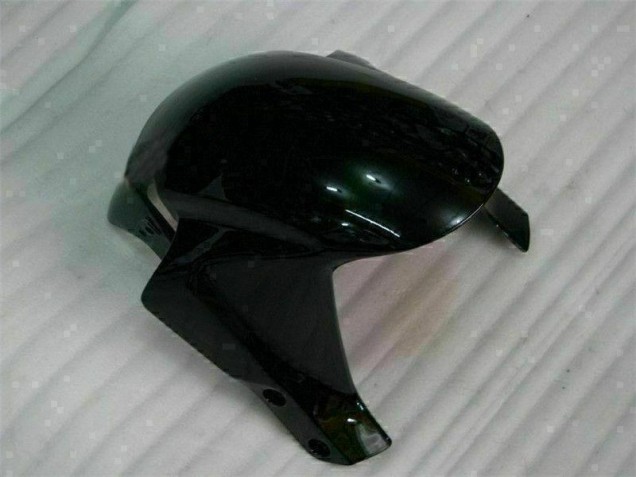 Negro Moto Plástico Honda CBR 600 RR 2005-2006