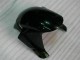 Negro Moto Plástico Honda CBR 600 RR 2005-2006