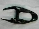 Negro Moto Plástico Honda CBR 600 RR 2005-2006