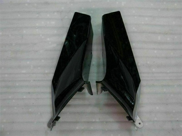 Negro Moto Plástico Honda CBR 600 RR 2005-2006