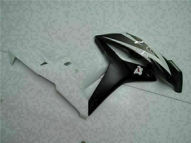 Negro Moto Plástico Honda CBR 600 RR 2007-2008 Negro Moto Plástico Honda CBR 600 RR 2007-2008
