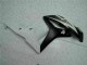Negro Moto Plástico Honda CBR 600 RR 2007-2008 Negro Moto Plástico Honda CBR 600 RR 2007-2008
