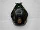 Negro Naranja BACARDI Carenado Moto Honda CBR 600 RR 2005-2006
