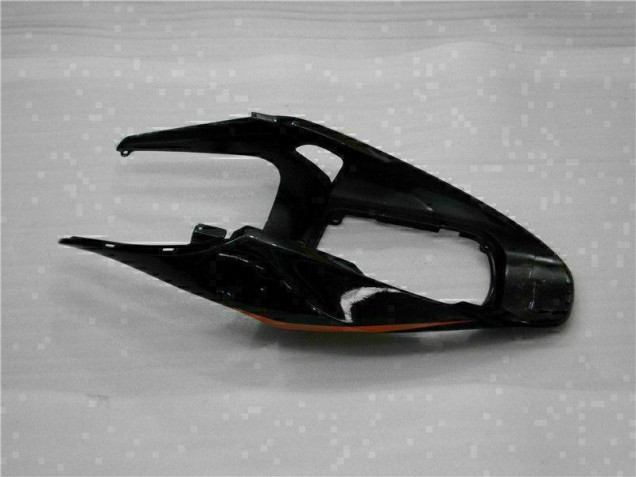 Negro Naranja BACARDI Carenado Moto Honda CBR 600 RR 2005-2006