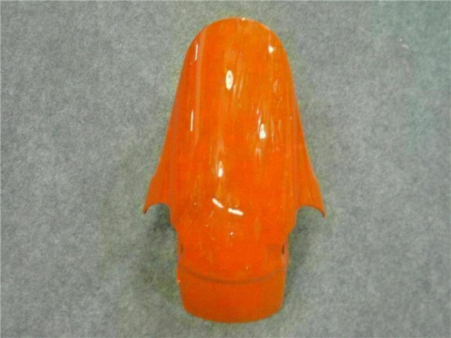 Negro Naranja Carenado Moto Honda CBR 600 RR 2005-2006