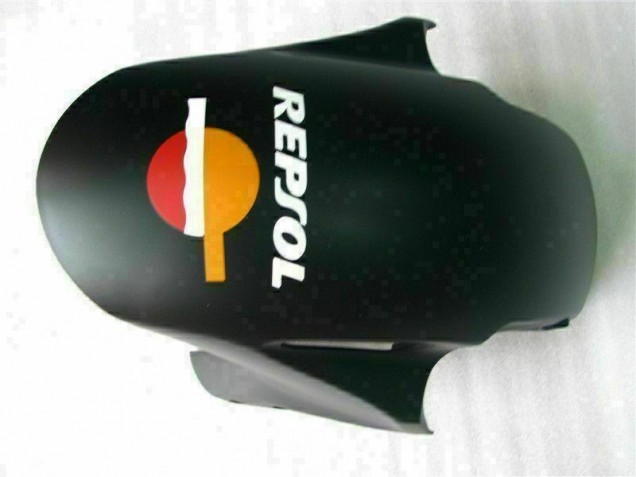 Negro Naranja Carenado & Plástico Moto Honda CBR 1000 RR 2004-2005