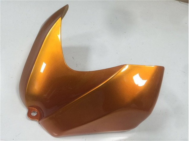 Negro Naranja Carrocería Motocicletas Suzuki GSXR 600 / 750 K6 2006-2007 Negro Naranja Carrocería Motocicletas Suzuki GSXR 600 / 750 K6 2006-2007