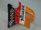Negro Naranja Repsol Kit Carenado ABS Completo Honda CBR 600 F3 1995-1998