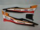 Negro Naranja Repsol Kit Carenado ABS Completo Honda CBR 600 F3 1995-1998