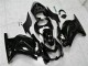Negro Ninja Carenado Moto Kawasaki EX250 2008-2012