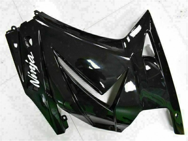 Negro Ninja Carenado Moto Kawasaki EX250 2008-2012