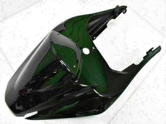 Negro Ninja Carenado Moto Kawasaki EX250 2008-2012