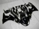 Negro Oro Ninja Carenado Moto Kawasaki ZX6R 2009-2012 Negro Oro Ninja Carenado Moto Kawasaki ZX6R 2009-2012