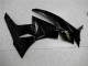 Negro Oro Ninja Carenado Moto Kawasaki ZX6R 2009-2012 Negro Oro Ninja Carenado Moto Kawasaki ZX6R 2009-2012