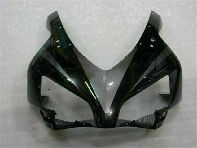 Negro Plástica Moto Honda CBR 1000 RR 2004-2005