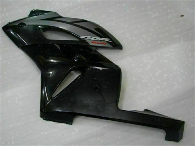 Negro Plástica Moto Honda CBR 1000 RR 2004-2005