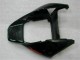 Negro Plástica Moto Honda CBR 1000 RR 2004-2005