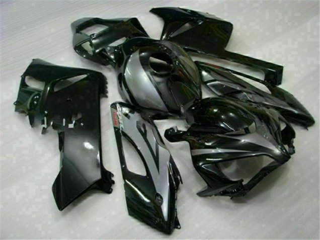 Negro Plástica Moto Honda CBR 1000 RR 2004-2005