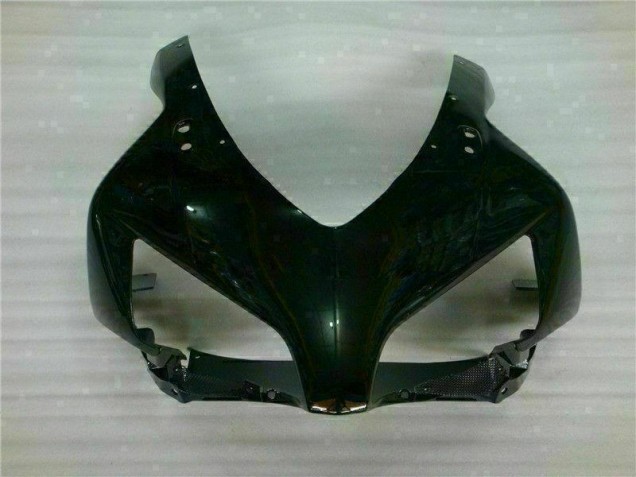Negro Plástico Moto Honda CBR 1000 RR 2004-2005