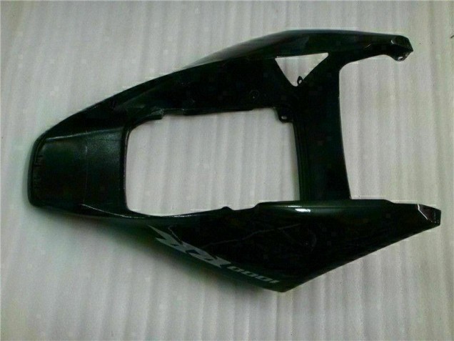 Negro Plástico Moto Honda CBR 1000 RR 2004-2005