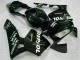 Negro Plástico Moto Honda CBR 600 RR 2003-2004