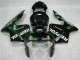 Negro Plástico Moto Honda CBR 600 RR 2003-2004