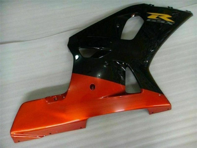Negro Plástico Moto Suzuki GSXR 600 / 750 K1 K2 K3 2001-2003 Negro Plástico Moto Suzuki GSXR 600 / 750 K1 K2 K3 2001-2003
