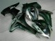 Negro Plata Carenado Moto Honda CBR 1000 RR 2008-2011 Negro Plata Carenado Moto Honda CBR 1000 RR 2008-2011