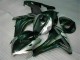 Negro Plata Carenado Moto Honda CBR 1000 RR 2008-2011 Negro Plata Carenado Moto Honda CBR 1000 RR 2008-2011