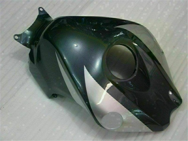 Negro Plata Carenado Moto Honda CBR 1000 RR 2008-2011 Negro Plata Carenado Moto Honda CBR 1000 RR 2008-2011