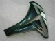 Negro Plata Carenado Moto Honda CBR 1000 RR 2008-2011 Negro Plata Carenado Moto Honda CBR 1000 RR 2008-2011