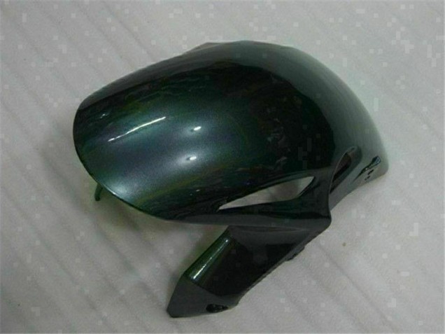 Negro Plata Carenado Moto Honda CBR 1000 RR 2008-2011 Negro Plata Carenado Moto Honda CBR 1000 RR 2008-2011