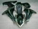 Negro Plata Carenado Moto Honda CBR 1000 RR 2008-2011 Negro Plata Carenado Moto Honda CBR 1000 RR 2008-2011