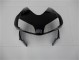 Negro Plata Carenado Moto Honda CBR 600 RR 2003-2004