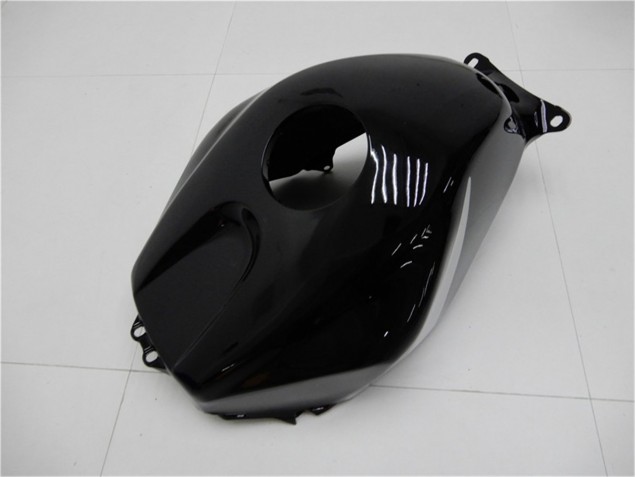 Negro Plata Carenado Moto Honda CBR 600 RR 2003-2004