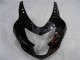 Negro Plata Carenado Moto Suzuki GSXR 600 / 750 K4 2004-2005 Negro Plata Carenado Moto Suzuki GSXR 600 / 750 K4 2004-2005