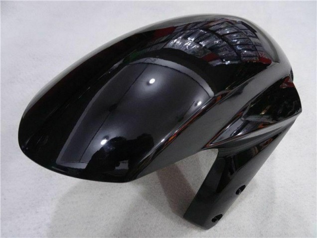Negro Plata Carenado Moto Suzuki GSXR 600 / 750 K4 2004-2005 Negro Plata Carenado Moto Suzuki GSXR 600 / 750 K4 2004-2005
