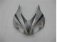 Negro Plata Gris Carenado Moto Honda CBR 1000 RR 2006-2007