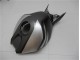 Negro Plata Gris Carenado Moto Honda CBR 1000 RR 2006-2007