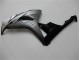 Negro Plata Gris Carenado Moto Honda CBR 1000 RR 2006-2007